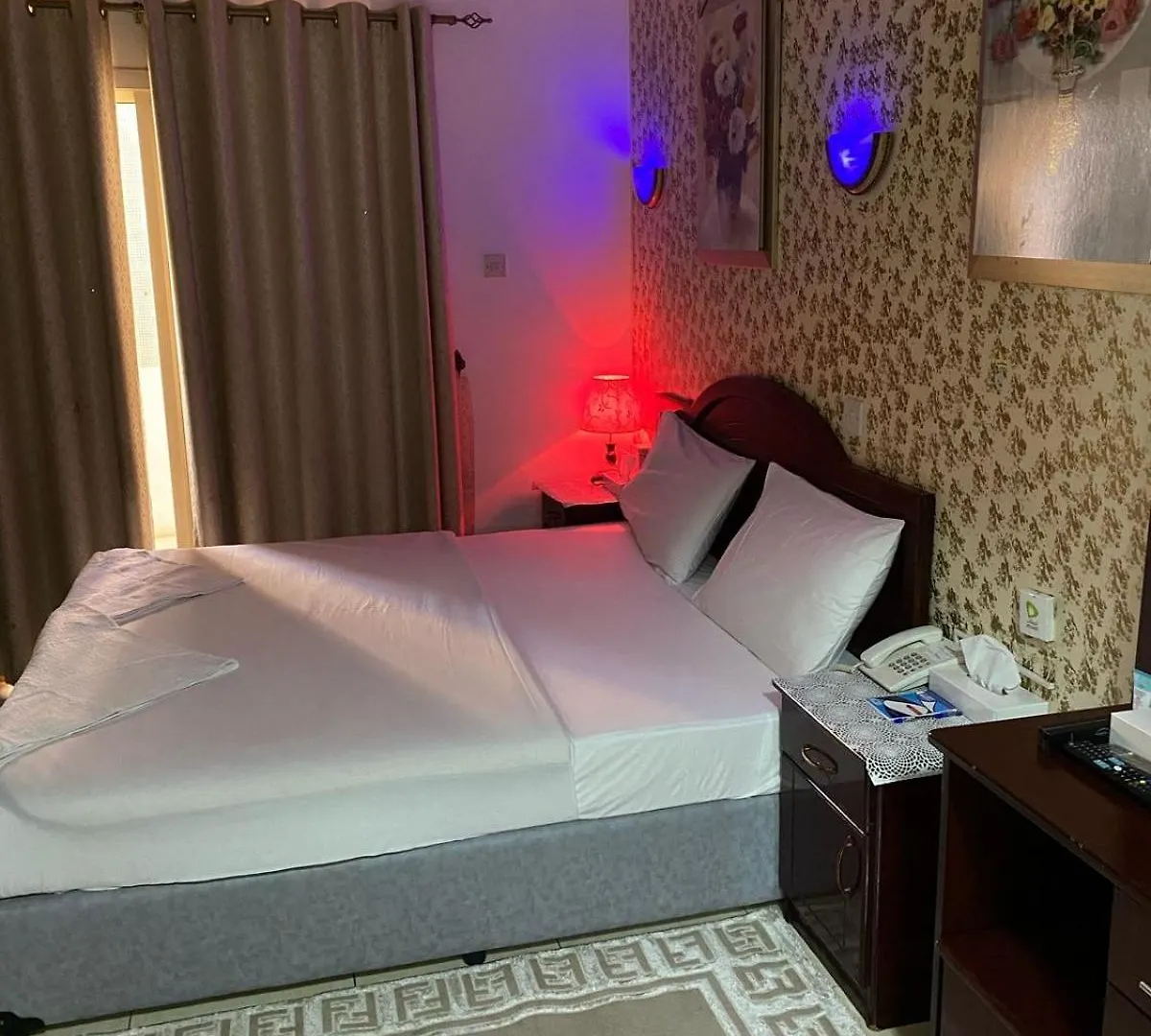 Taj Al Baraha Hotel L.L.C Dubai