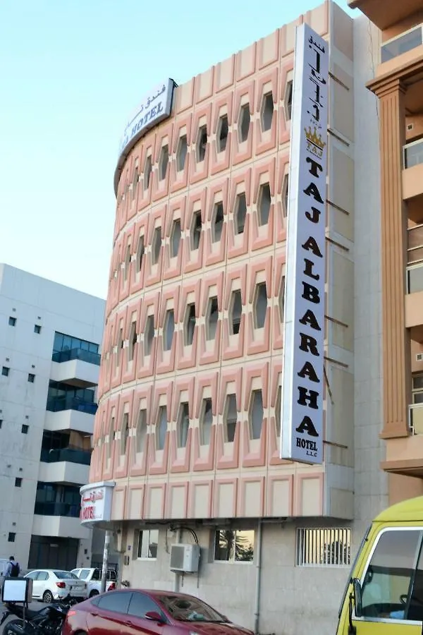 Taj Al Baraha Hotel L.L.C Dubai 0*,